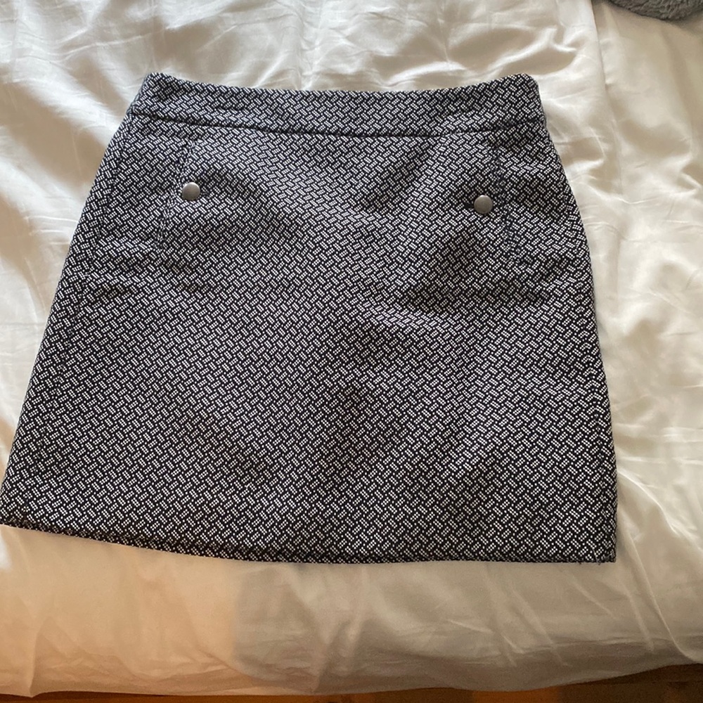 Dress skirt